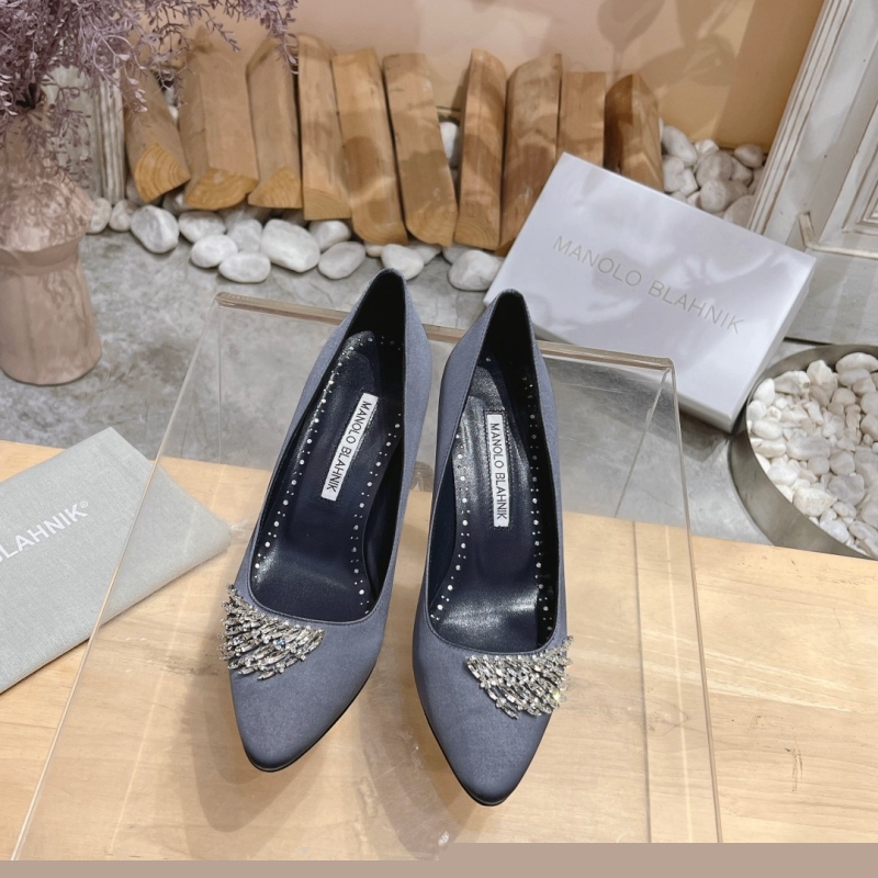 Manolo Blahnik High Heels